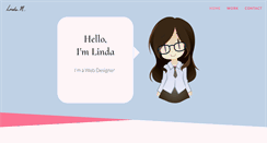 Desktop Screenshot of linda-ng.com